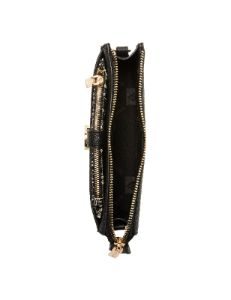 Wallet On A Chain With Detachable Card Case Insert sold by Anne Klein