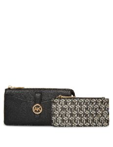 Wallet On A Chain With Detachable Card Case Insert sold by Anne Klein