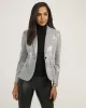 Sequin Plaid Jacket- Sale sold by Anne Klein