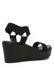 Pettie Wedge sold by Anne Klein