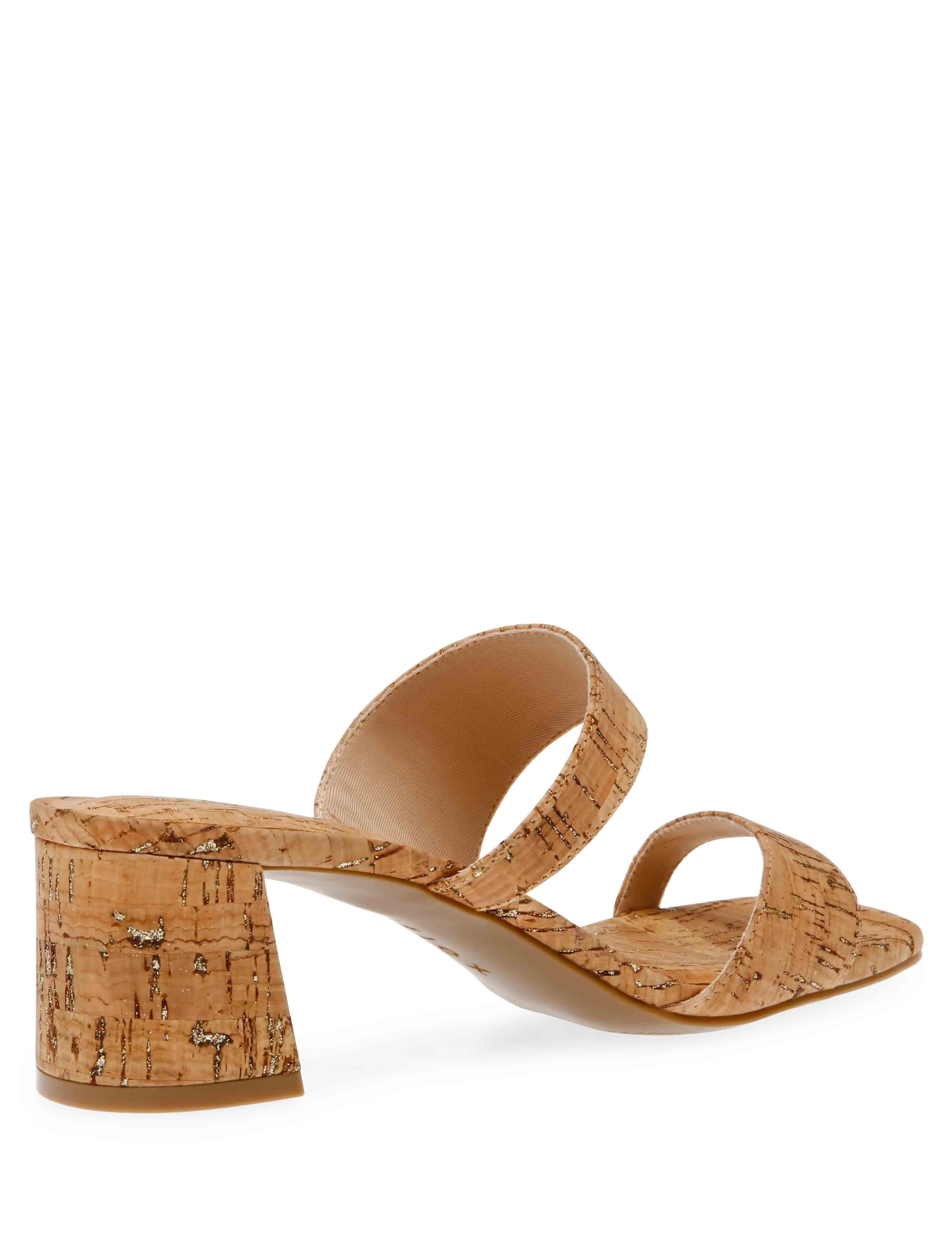 Karma Dress Sandal sold by Anne Klein product image thumbnail 3