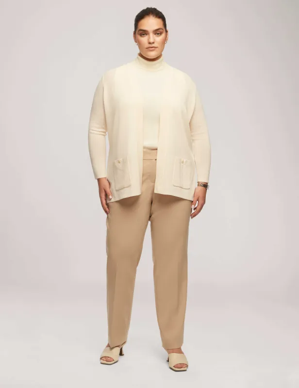 Plus Size Malibu Cardigan sold by Anne Klein