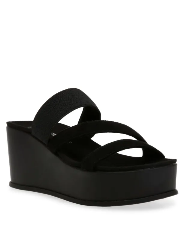 Velma Flatform Sandal sold by Anne Klein
