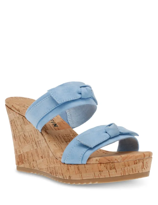 Wiona Wedge sold by Anne Klein