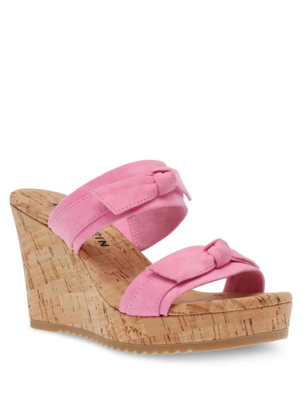 Wiona Wedge sold by Anne Klein