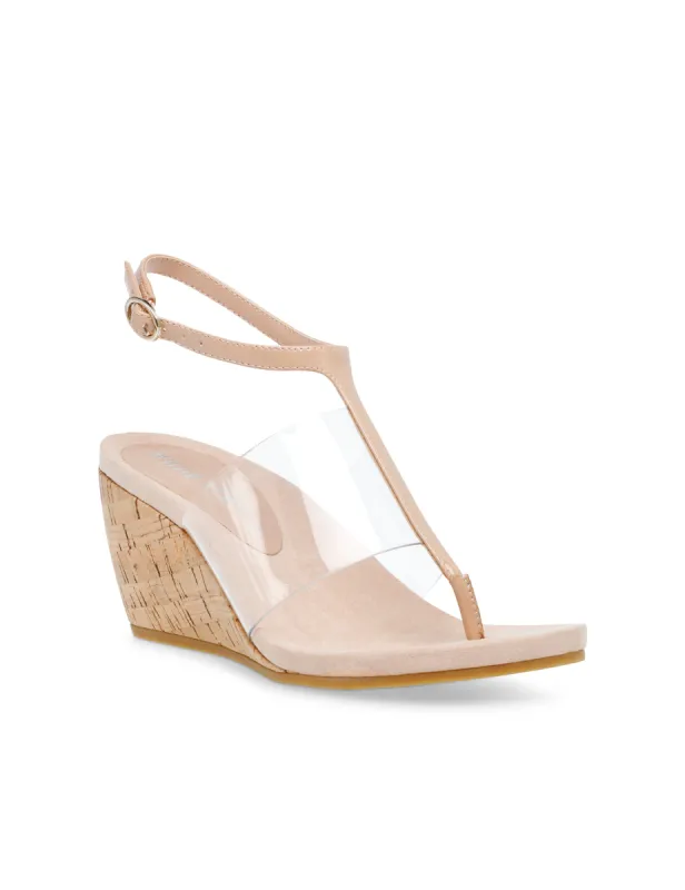 Ivana Wedge sold by Anne Klein