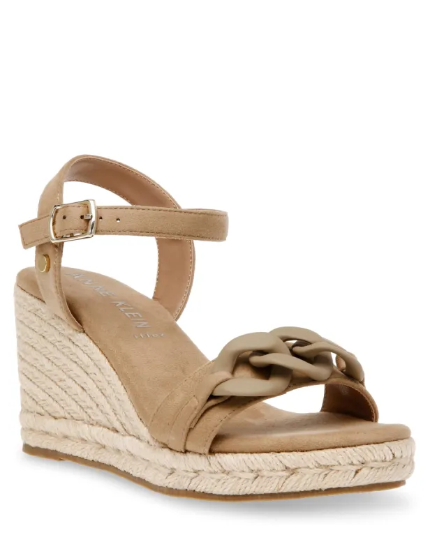 Marina Dress Wedges sold by Anne Klein