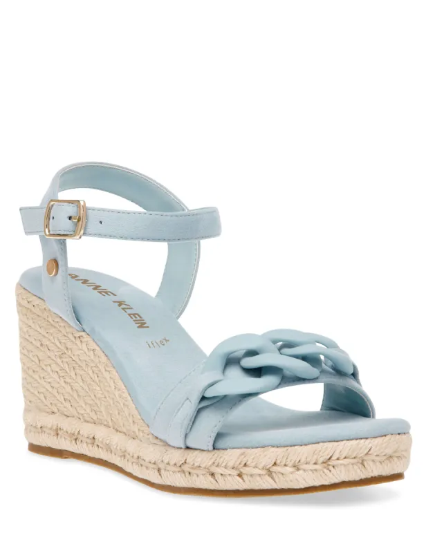 Melluso Dress Wedges sold by Anne Klein