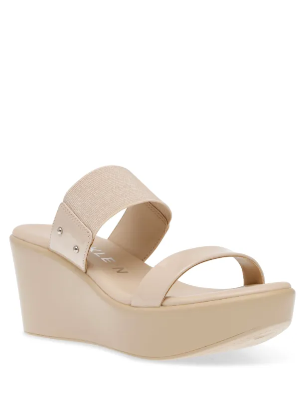 Parker Platform Sandal sold by Anne Klein