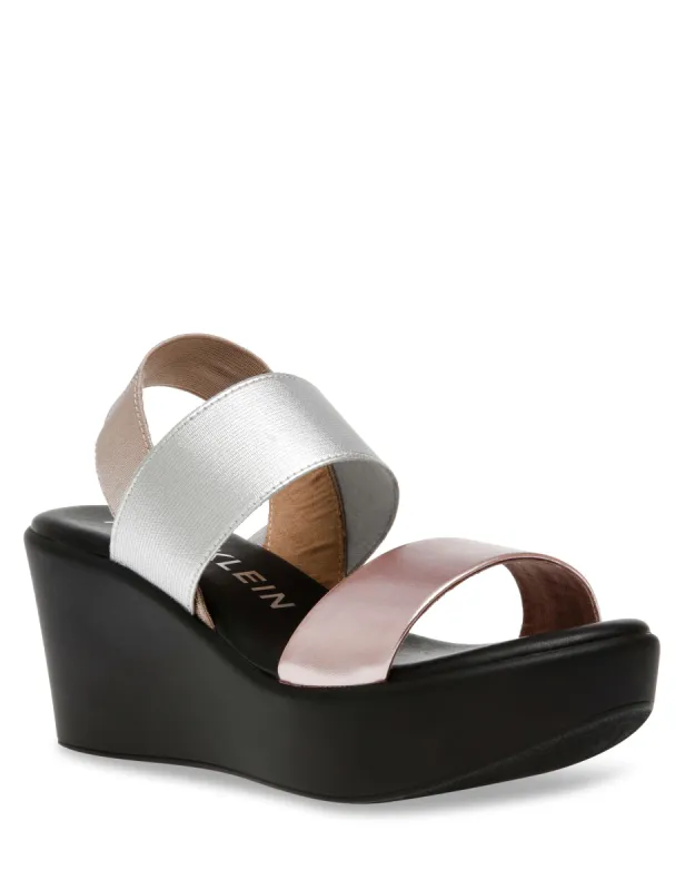 Praga Platform Sandals sold by Anne Klein