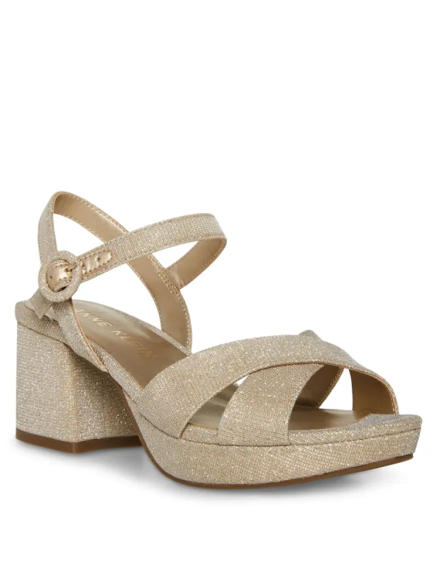 Peltz Dress Sandal sold by Anne Klein
