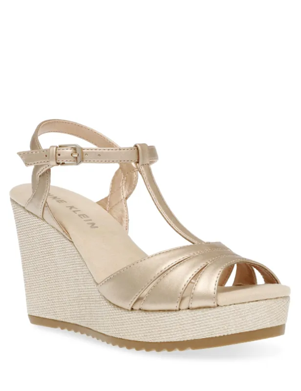 Waves Wedge sold by Anne Klein