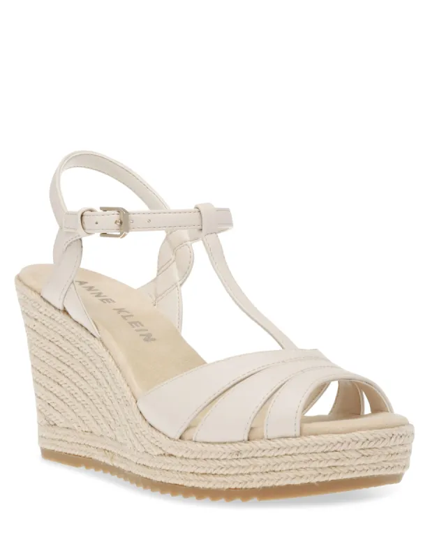 Waves Wedge sold by Anne Klein