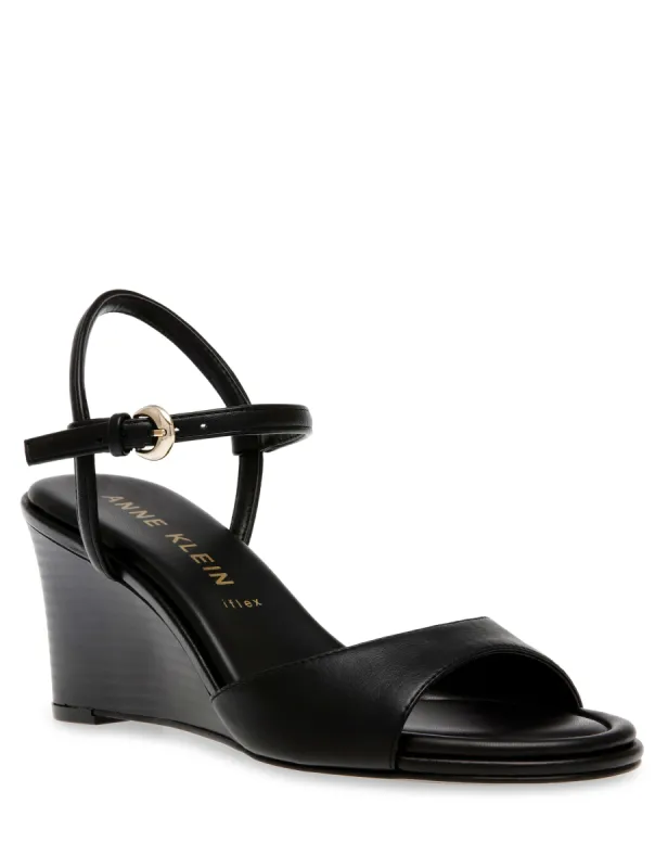 Silas Wedge sold by Anne Klein