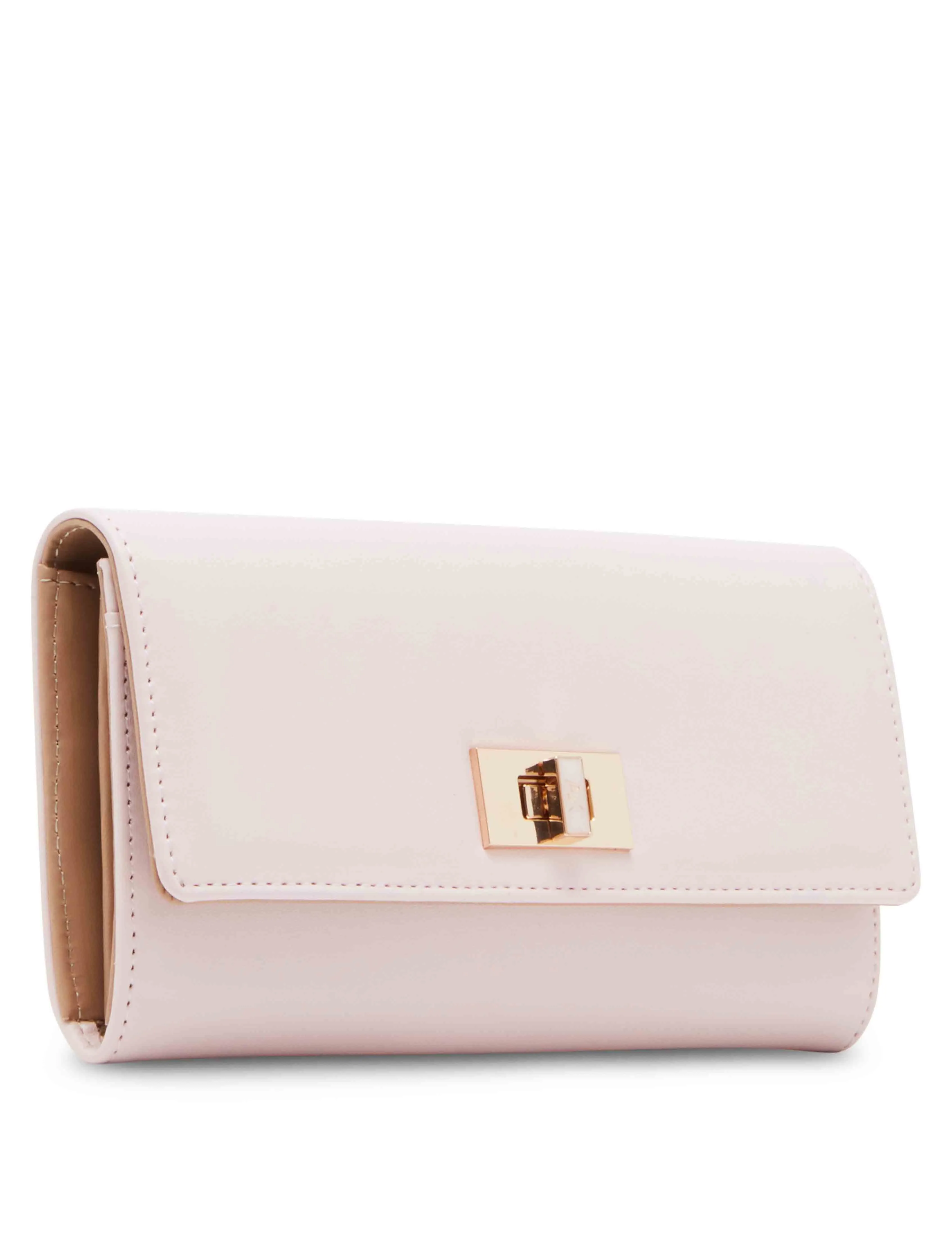 Turn Lock Flap Wallet sold by Anne Klein product image thumbnail 2
