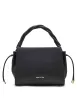 Ew Satchel With Rope Handle sold by Anne Klein