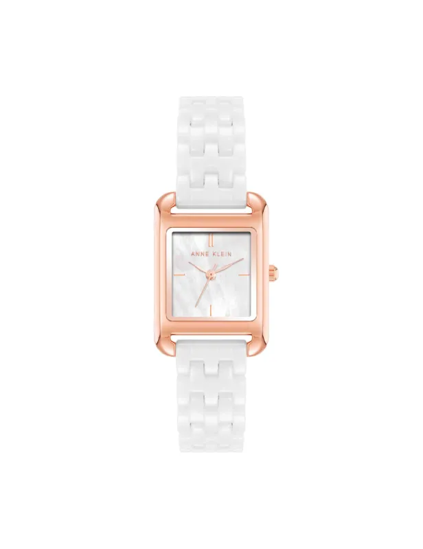 Legacy Ceramic Bracelet Watch sold by Anne Klein