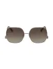 Metal Square Frame Sunglasses sold by Anne Klein