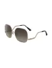 Metal Square Frame Sunglasses sold by Anne Klein