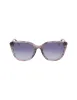 Plum Cat-eye Combo Sunglasses sold by Anne Klein