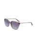 Plum Cat-eye Combo Sunglasses sold by Anne Klein
