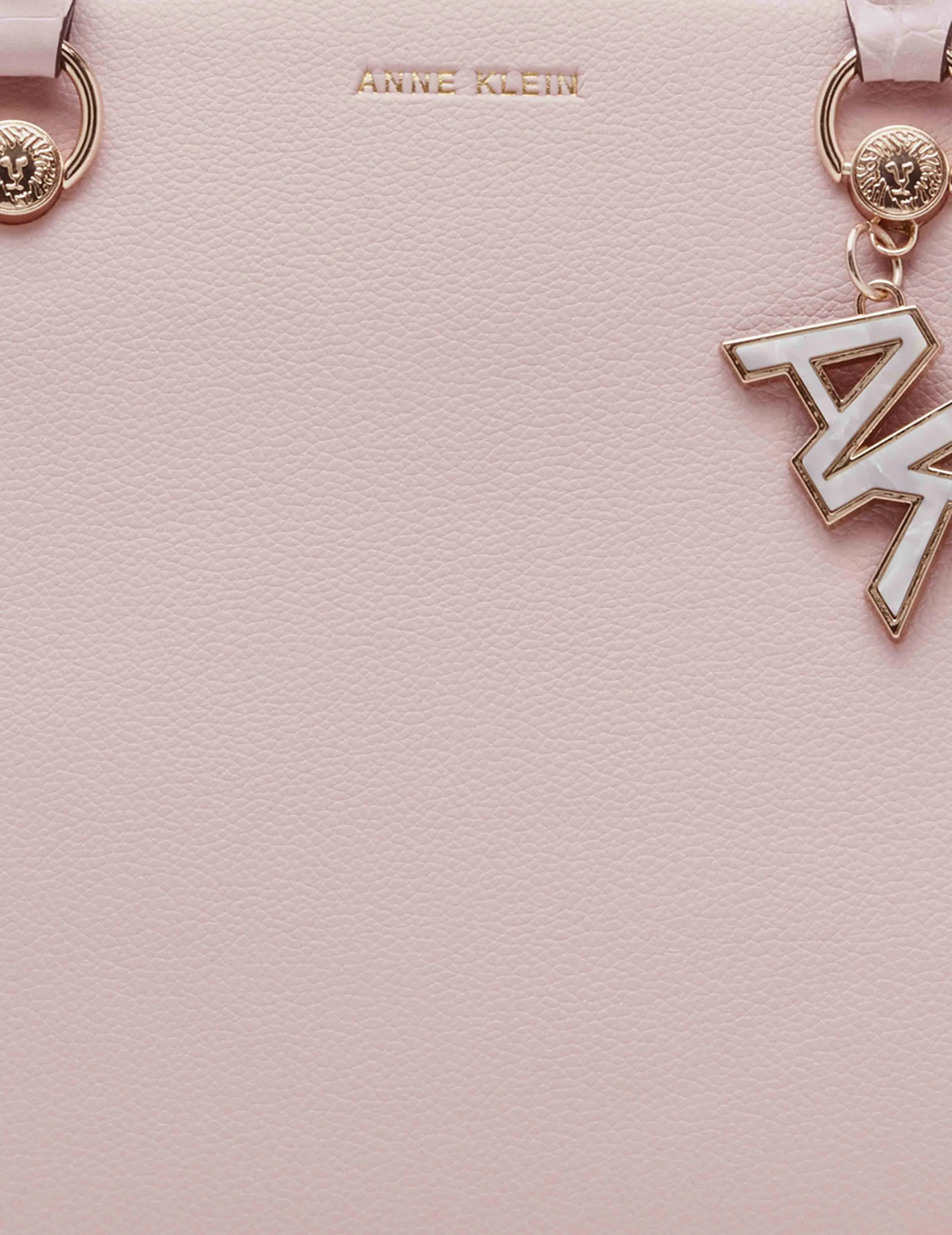 Croco Trimmed Satchel sold by Anne Klein product image thumbnail 2