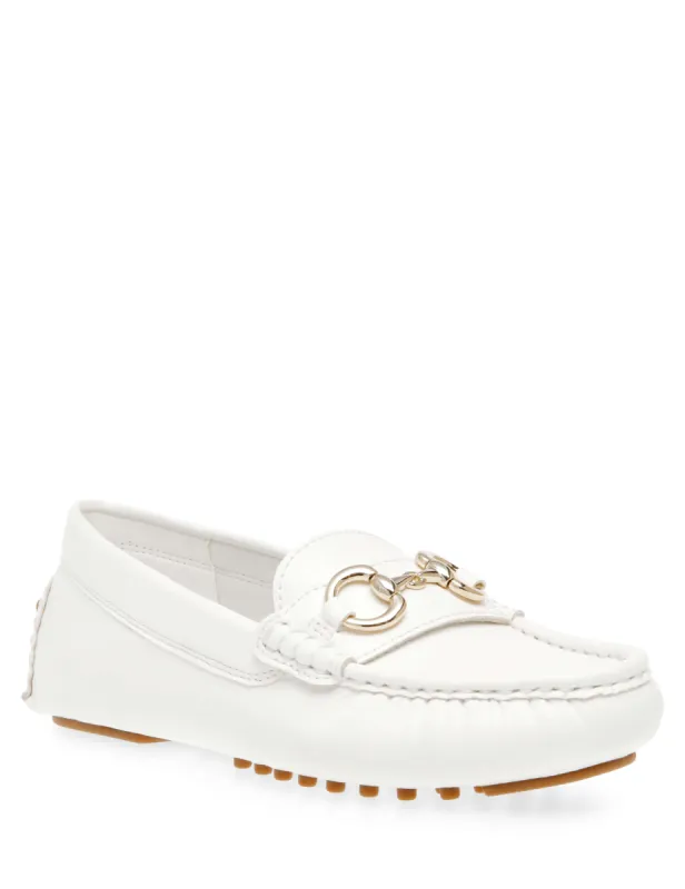 Chrystie Moccasin sold by Anne Klein