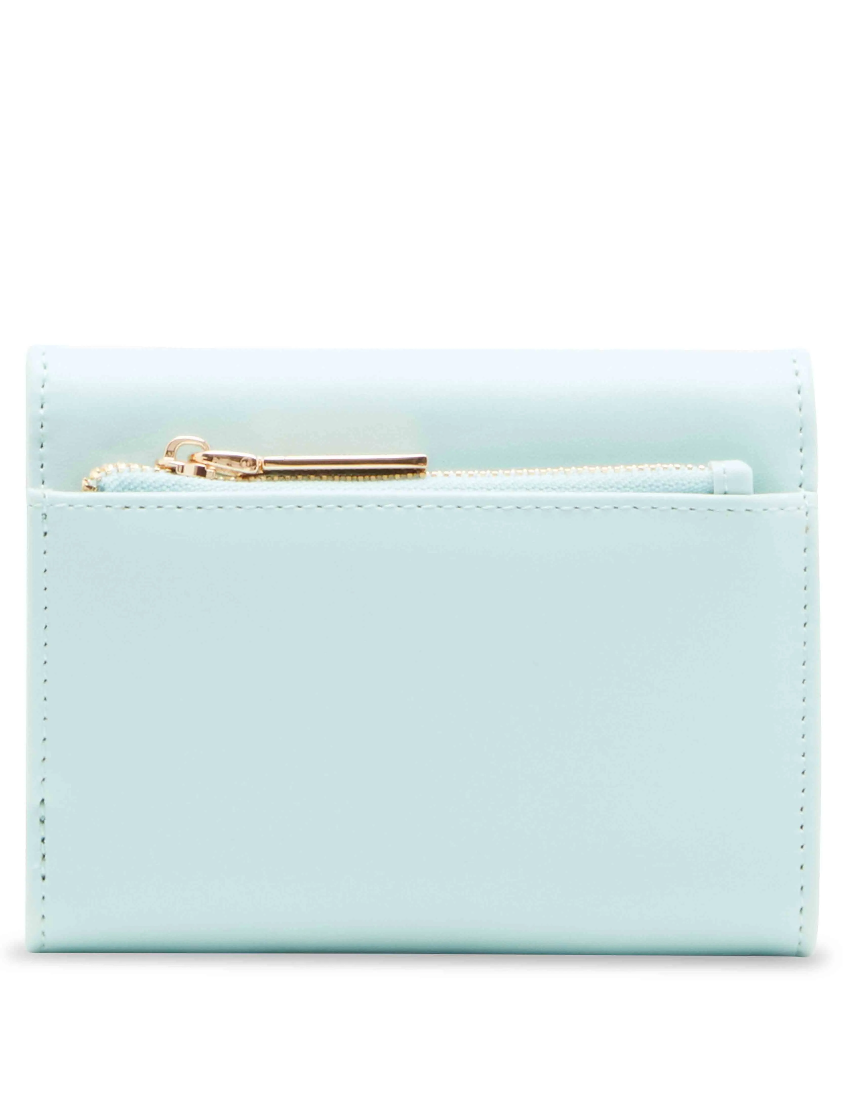 Medium Flap Turn Lock Wallet sold by Anne Klein product image thumbnail 5