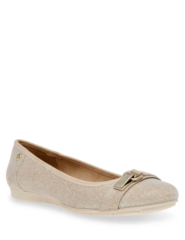 Able Flat sold by Anne Klein
