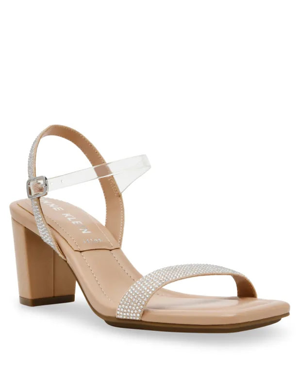 Jessika - Crystal Dress Sandal sold by Anne Klein