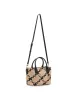 Woven Small Tote With Pouch sold by Anne Klein
