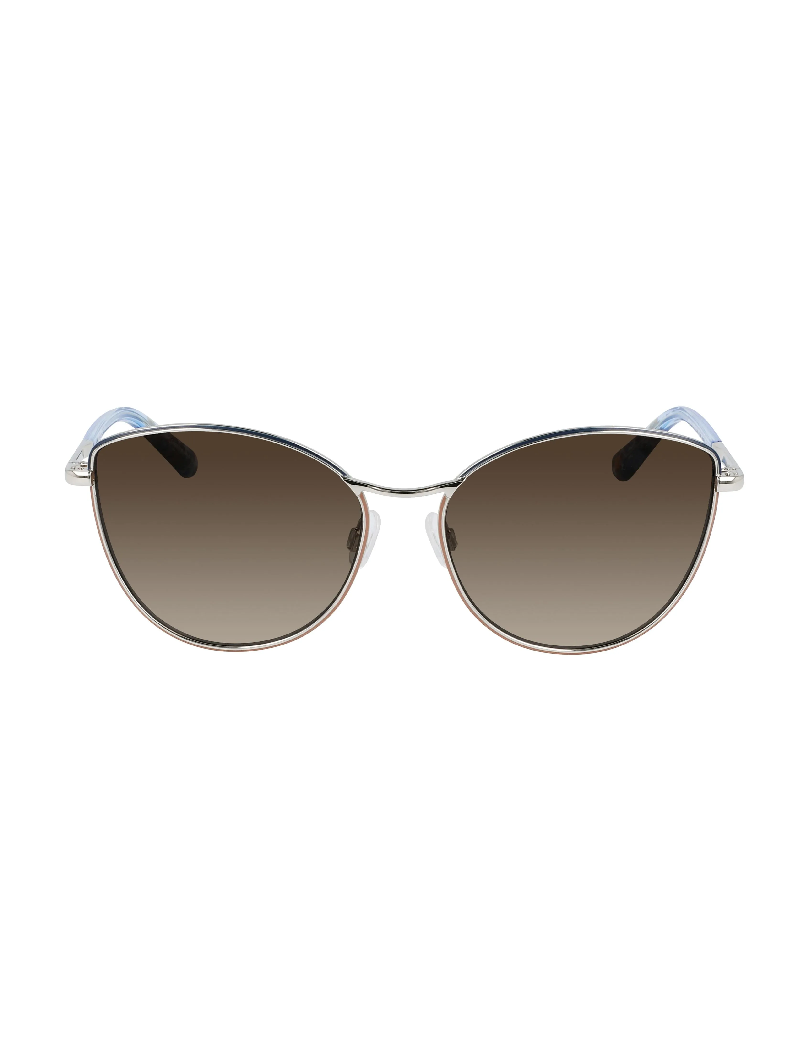 Metal Cat-eye Sunglasses sold by Anne Klein product image thumbnail 2