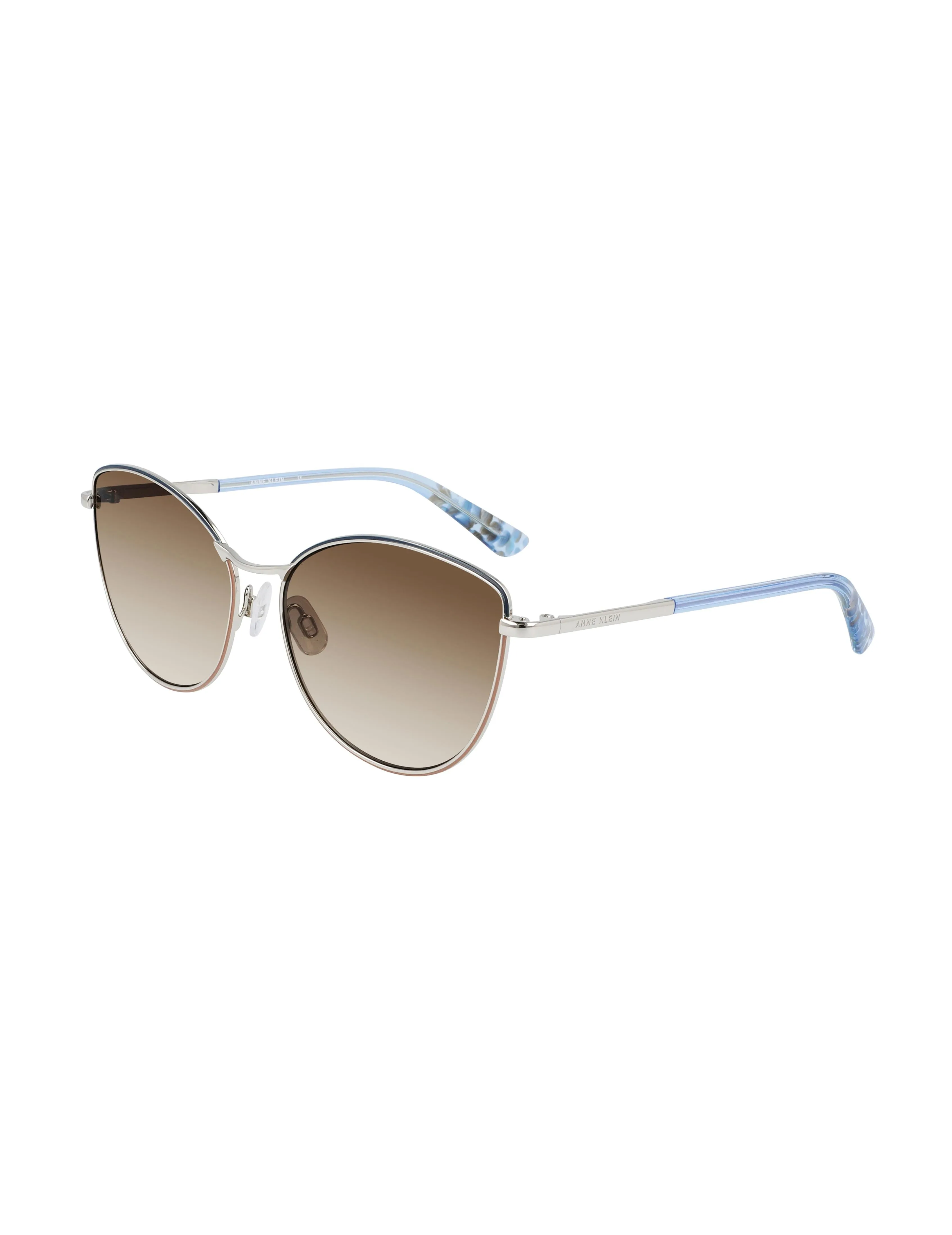 Metal Cat-eye Sunglasses sold by Anne Klein product image thumbnail 3