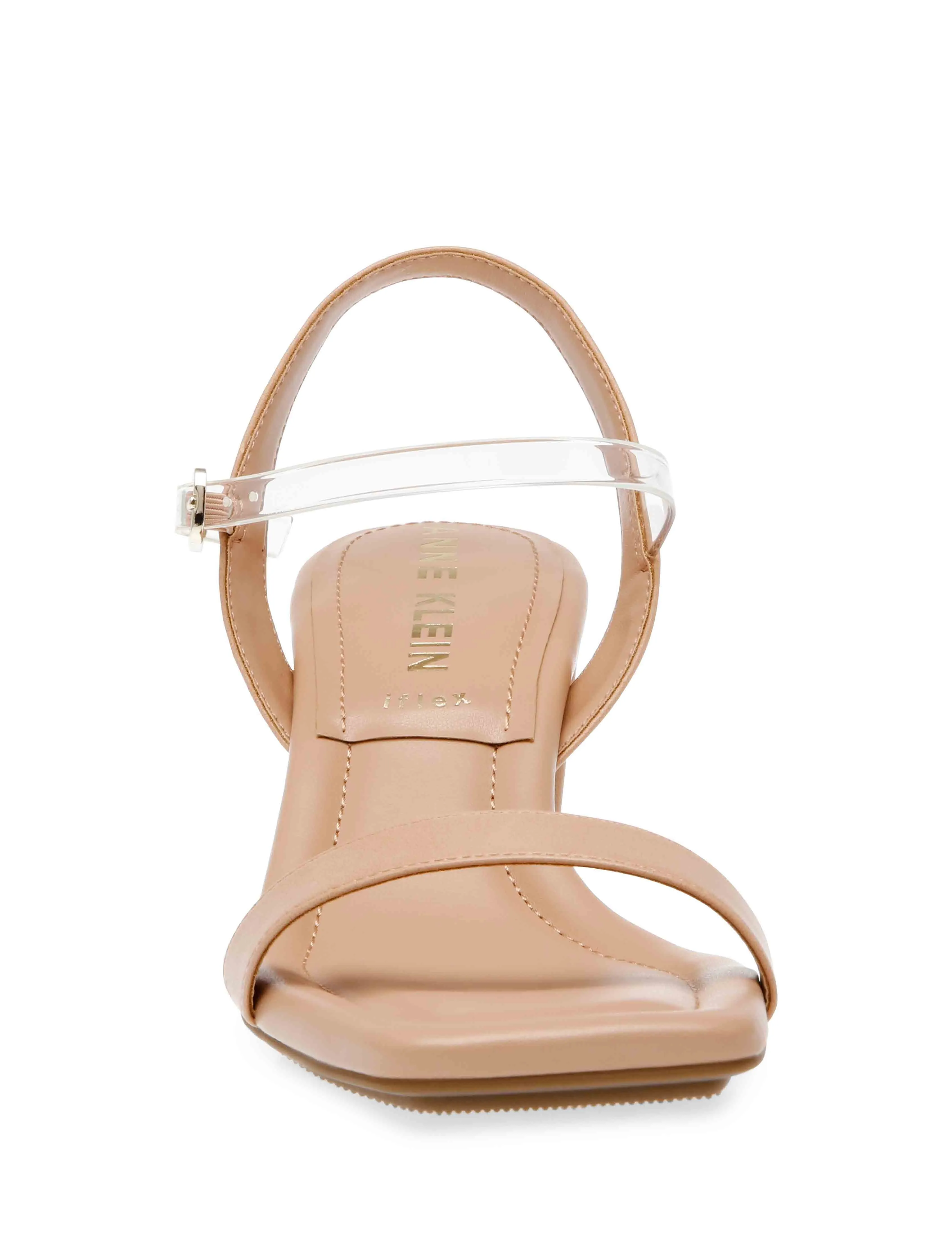 Jessika Dress Sandal sold by Anne Klein product image thumbnail 3
