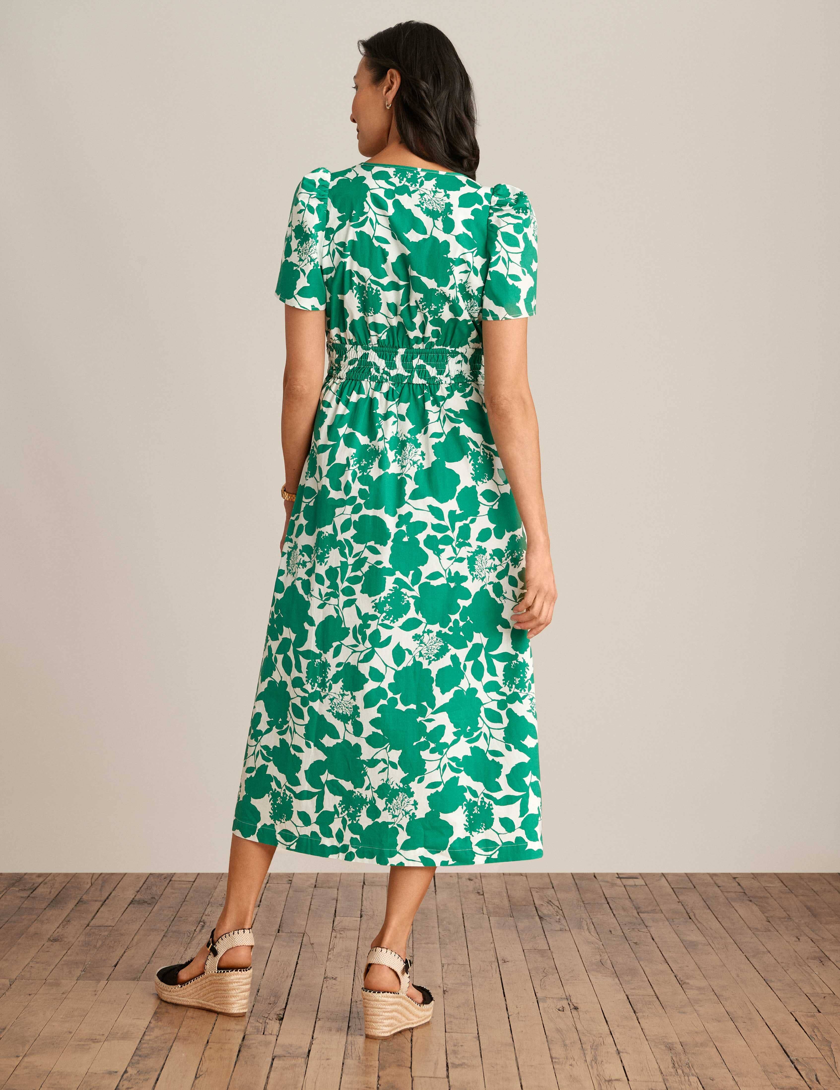 Short Sleeve Maxi Dress sold by Anne Klein product image thumbnail 2