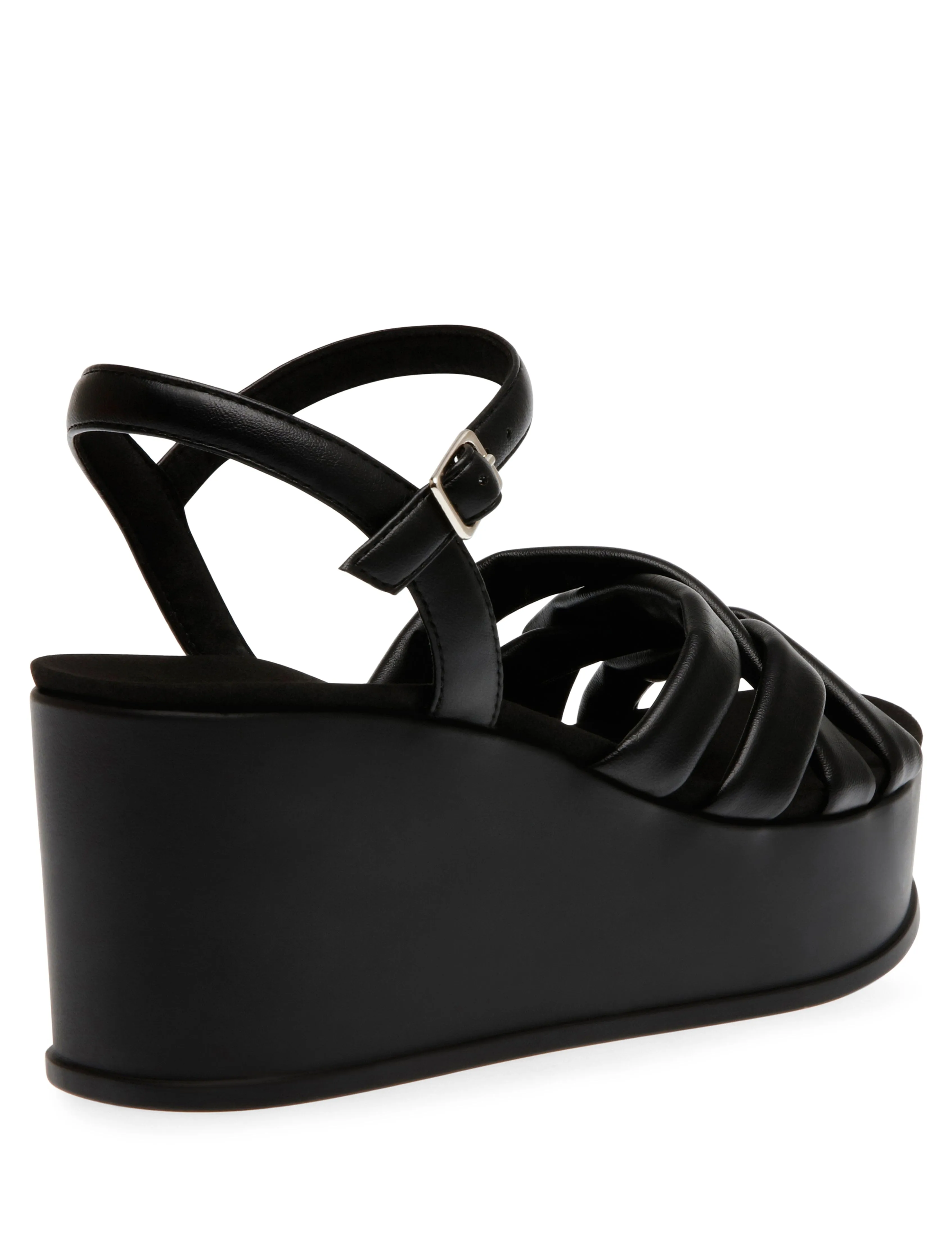 Valencia Platform Wedge sold by Anne Klein product image thumbnail 2