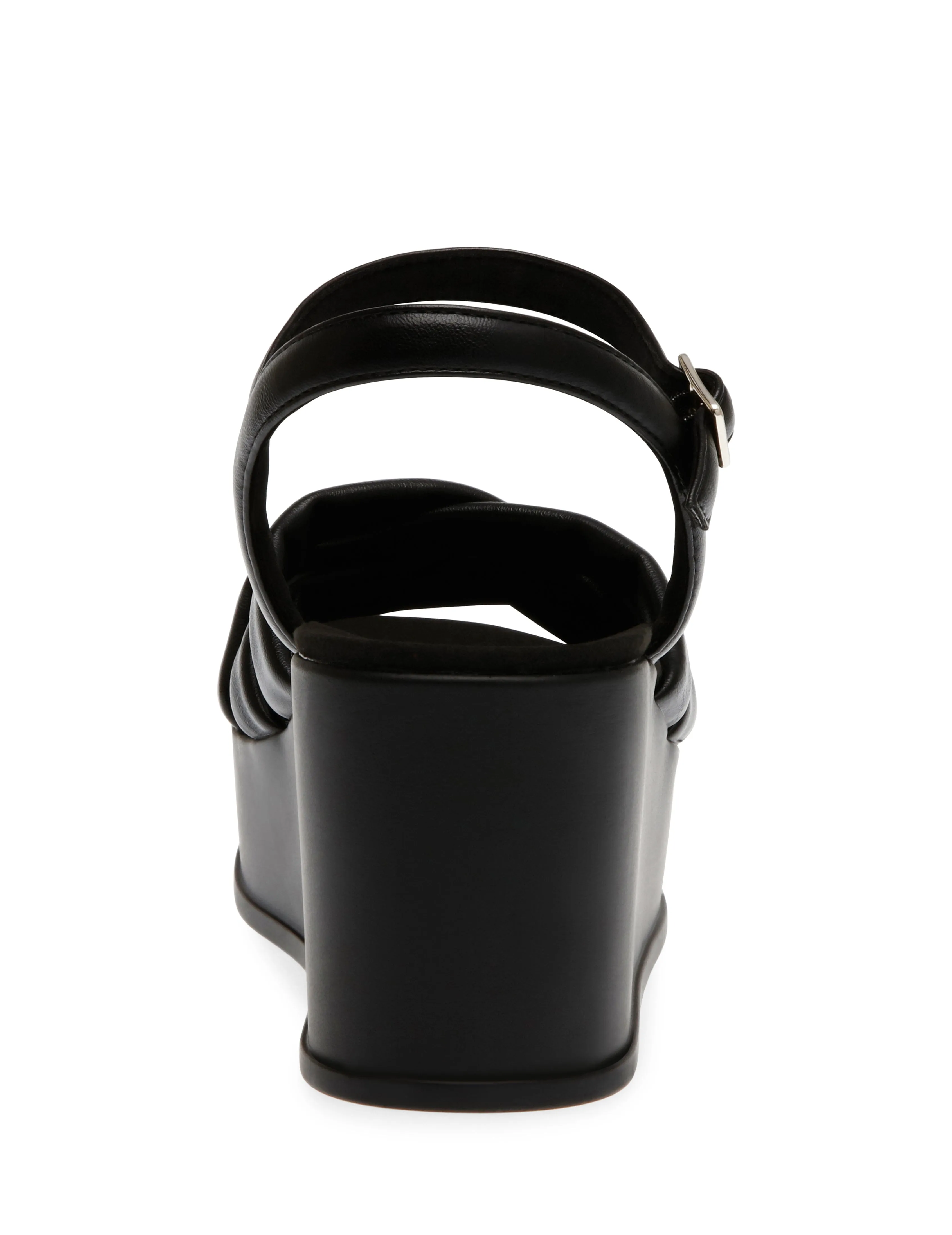 Valencia Platform Wedge sold by Anne Klein product image thumbnail 3