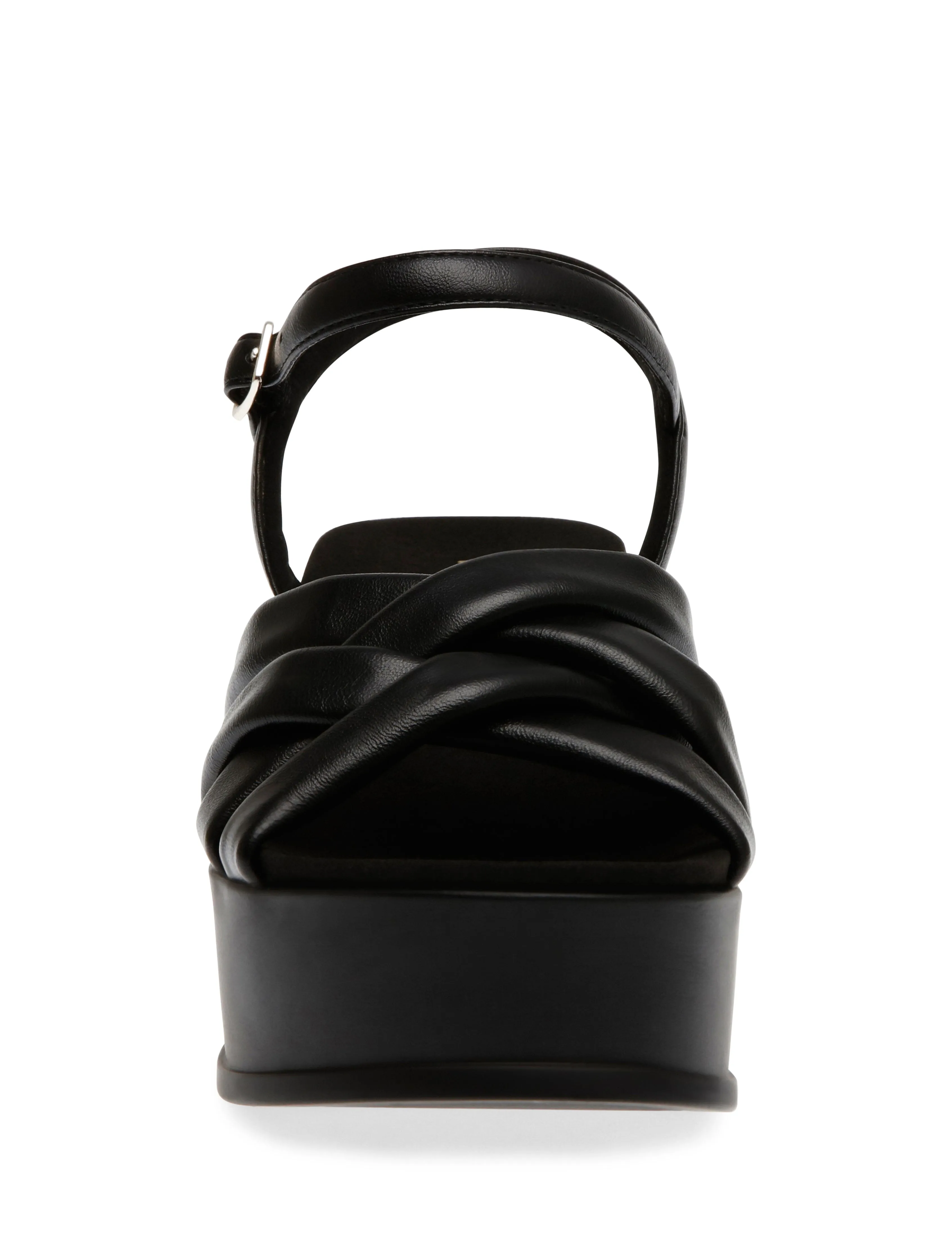 Valencia Platform Wedge sold by Anne Klein product image thumbnail 5