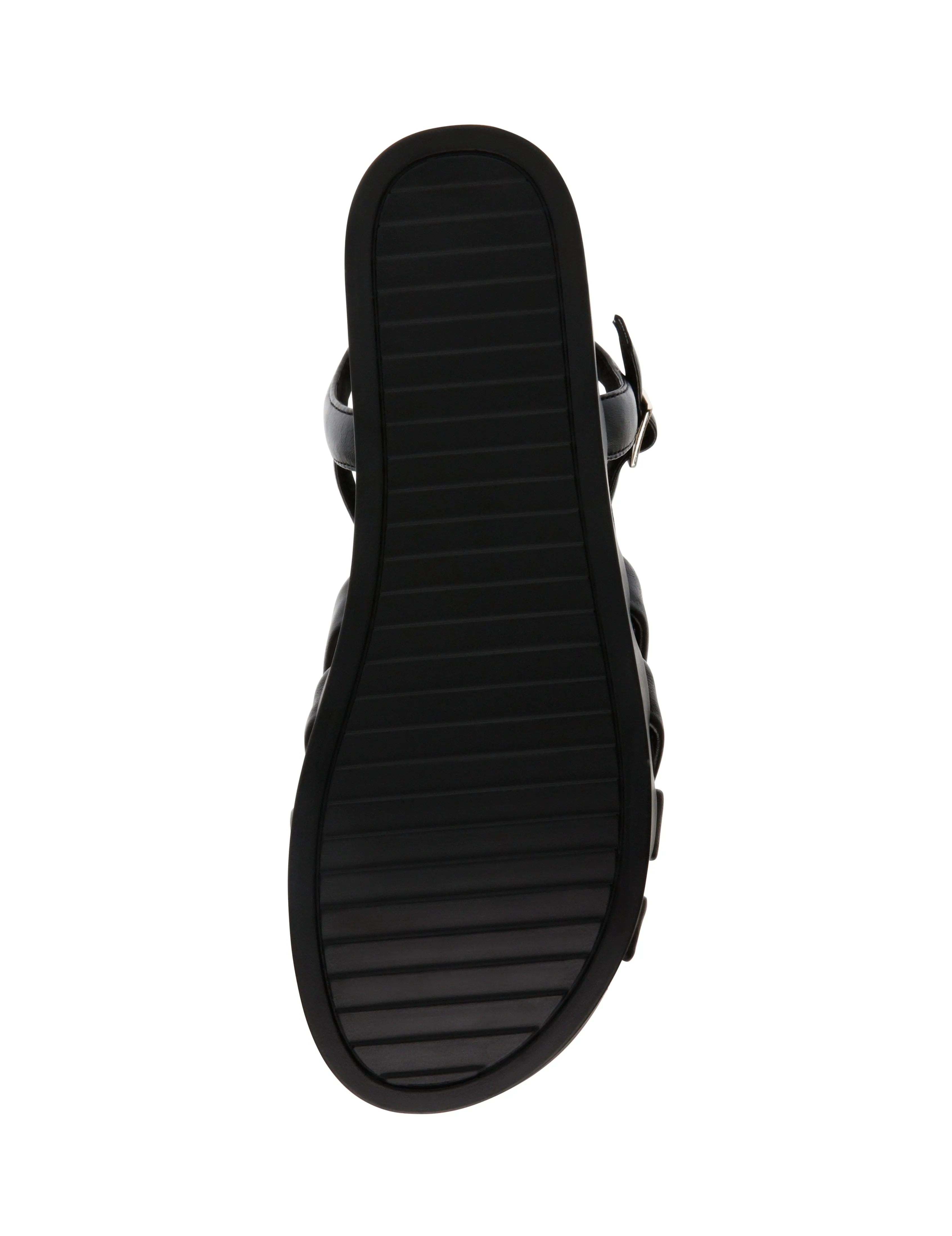 Valencia Platform Wedge sold by Anne Klein product image thumbnail 4