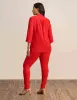 V Neck Tunic sold by Anne Klein