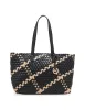 Woven Tote With Pouch sold by Anne Klein