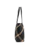 Woven Tote With Pouch sold by Anne Klein