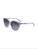 Animal Print Square Sunglasses sold by Anne Klein
