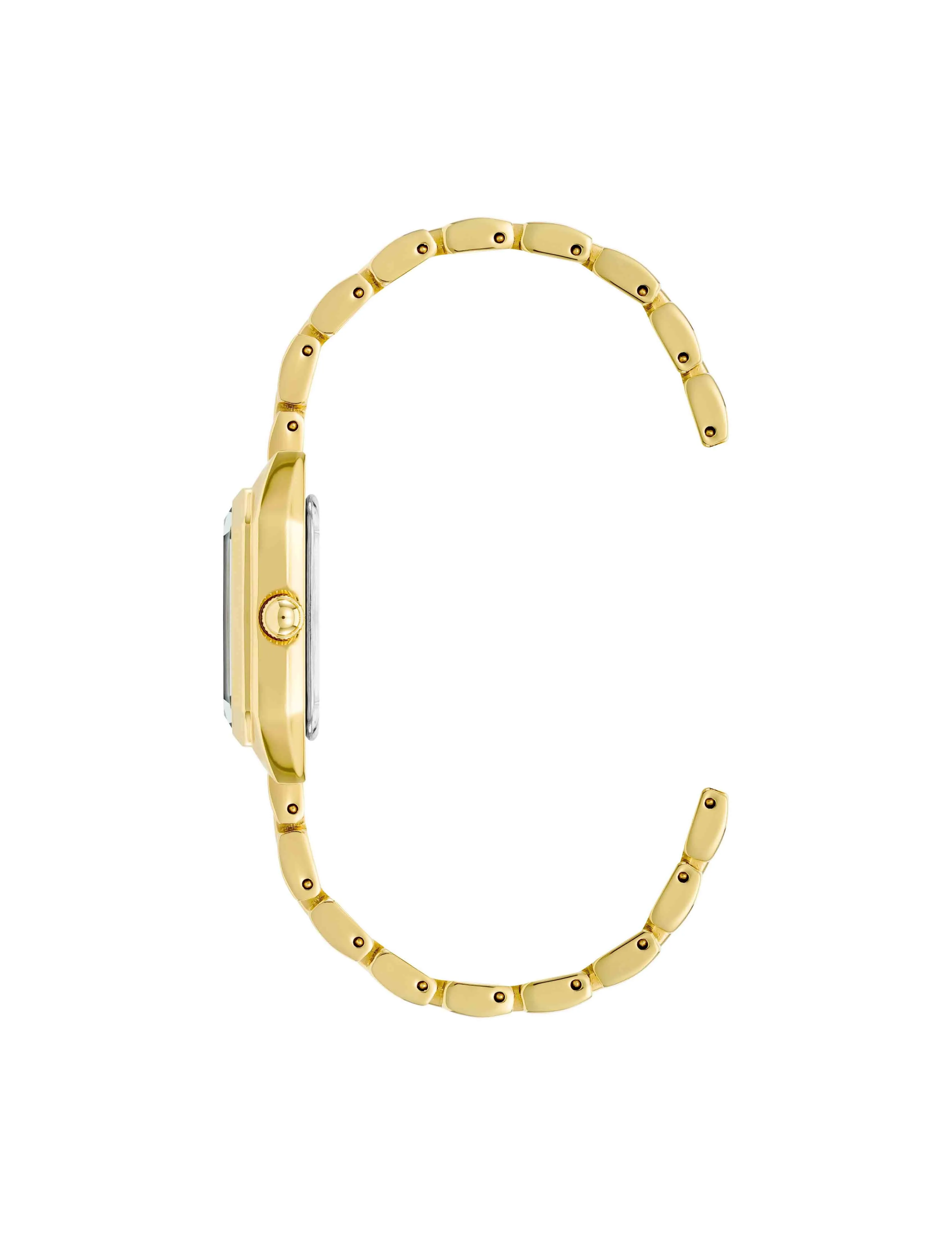 Octagonal Watch and Bracelet Set sold by Anne Klein product image thumbnail 3