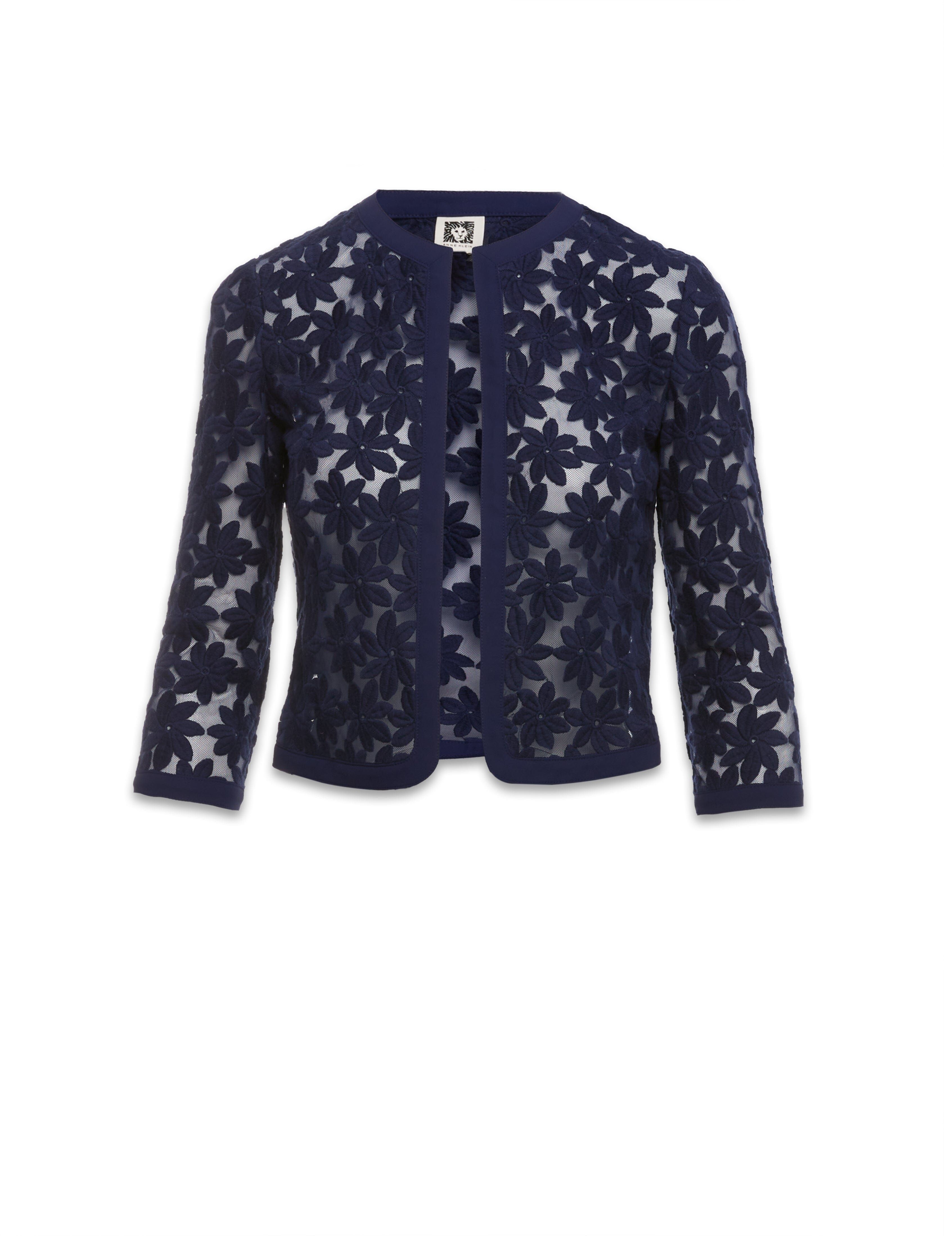 Lace Cardigan Jacket- Clearance sold by Anne Klein