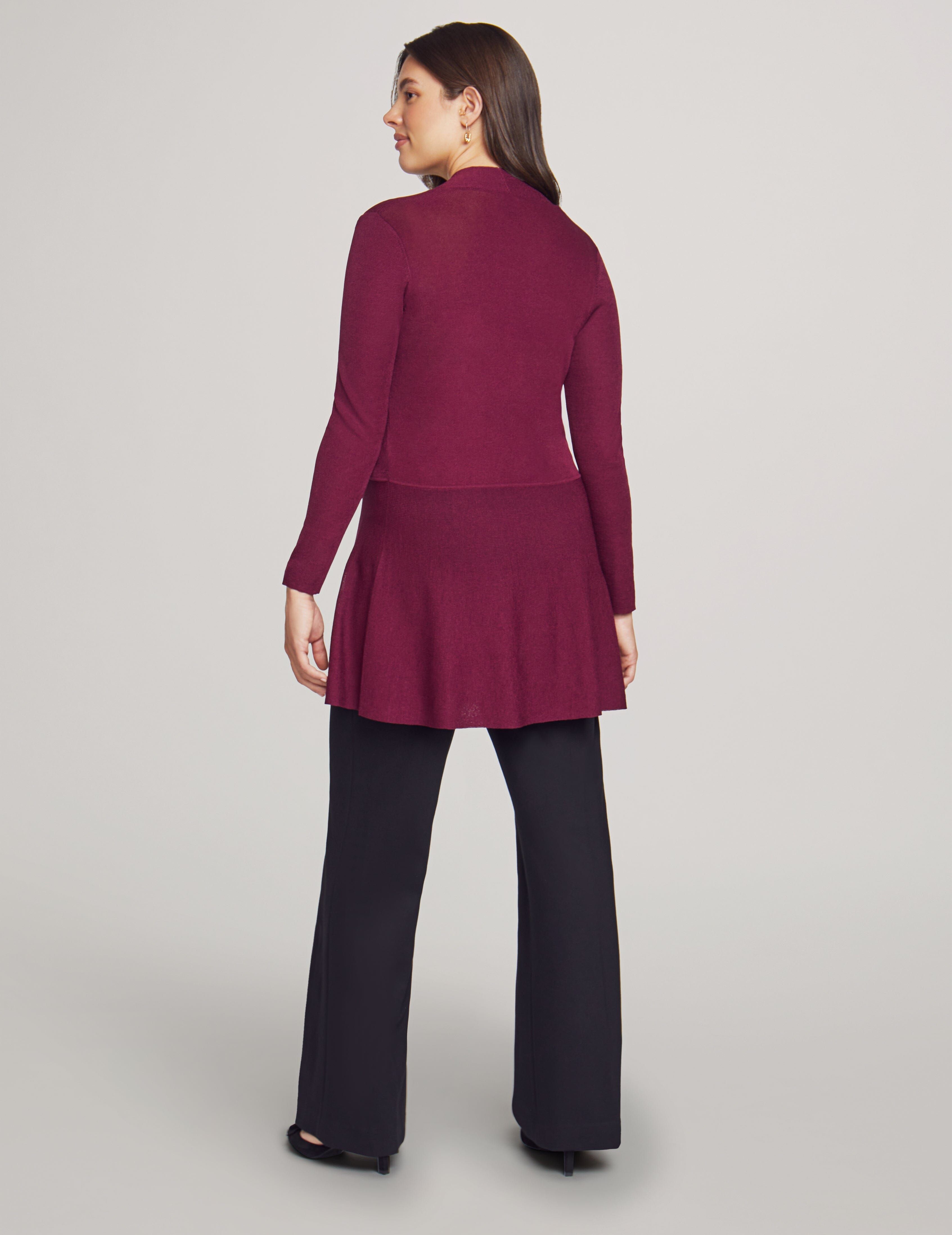 Monteray Cardigan sold by Anne Klein product image thumbnail 2