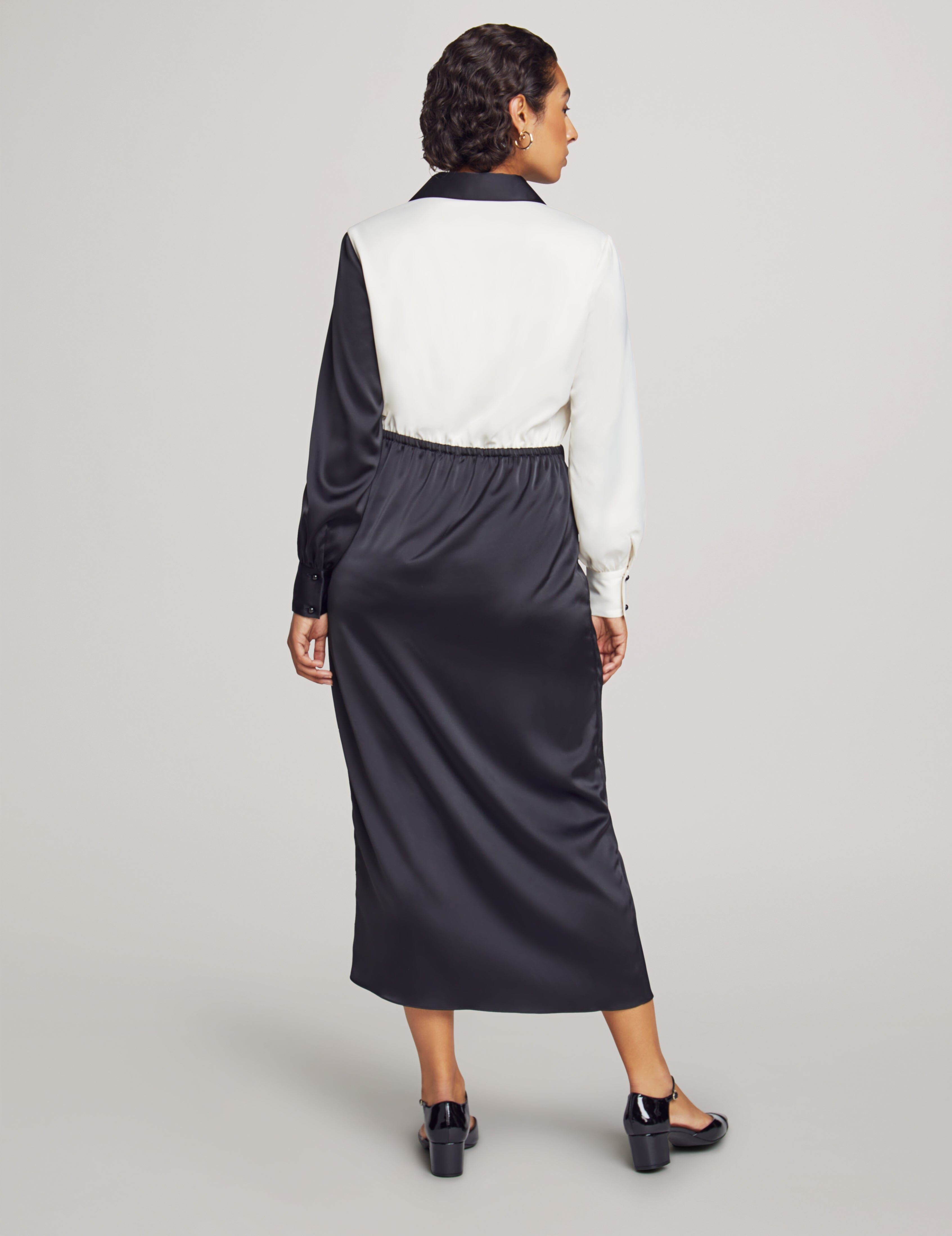Midi Wrap Dress sold by Anne Klein product image thumbnail 2