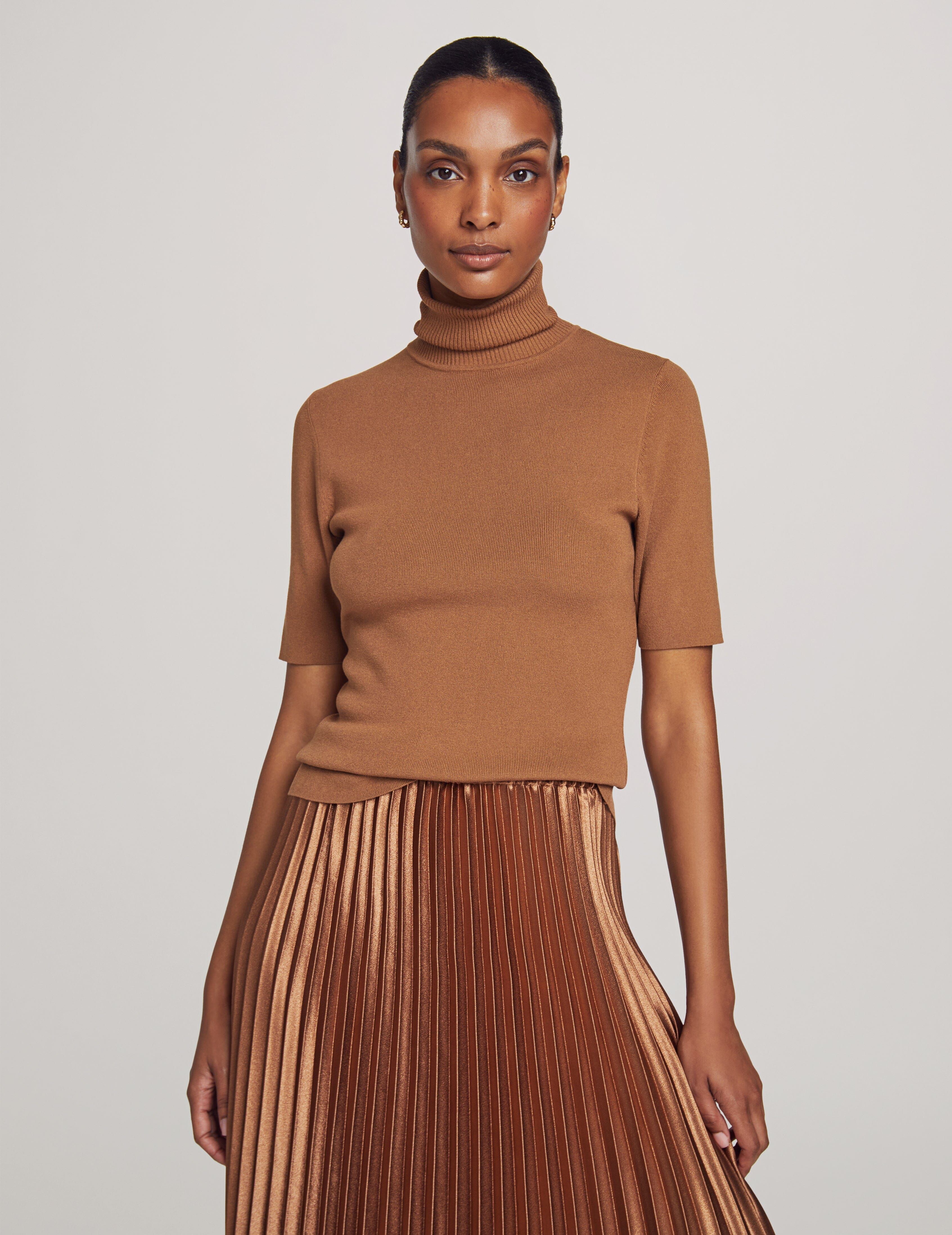 Petite Half Sleeve Turtleneck sold by Anne Klein