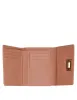 Medium Flap Wallet With Enamel Turn Lock sold by Anne Klein