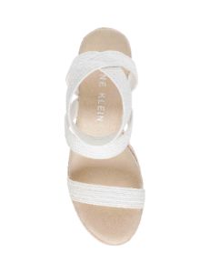 Willa Wedge sold by Anne Klein